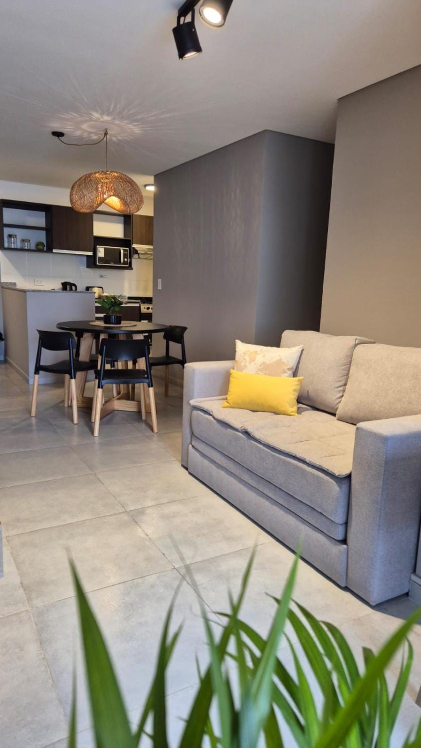 LA RIVIERA Copahue - CON COCHERA Apartment in Villa María