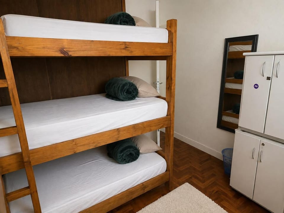 House Hostel 200 Bed and Breakfast in Sao Paulo City
