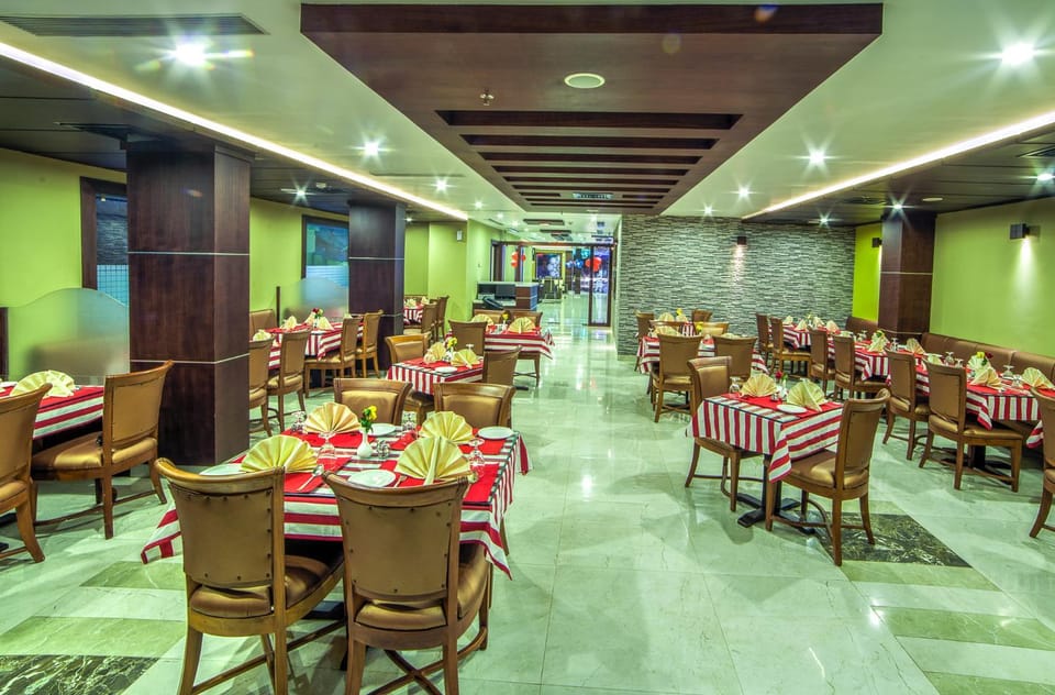 Restaurant/places to eat