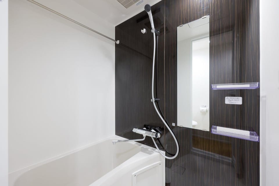 Shower, Bathroom, Bath