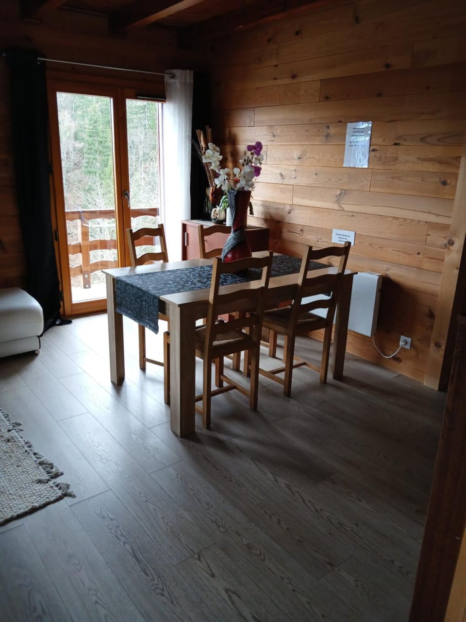 Chez Jeff Apartment in Haute-Savoie