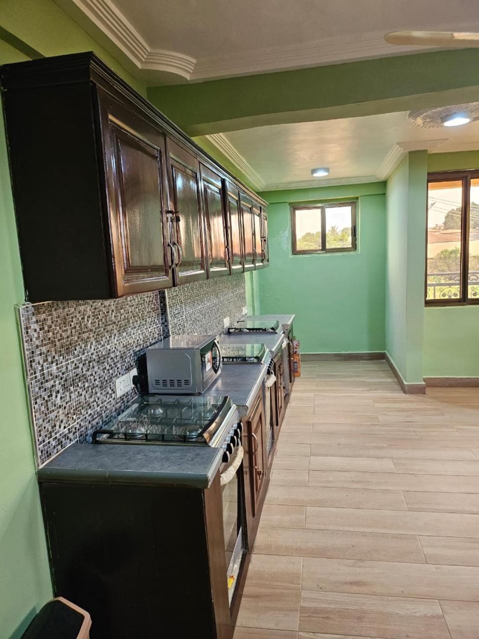 Royal Renaissance Apartment hotel in Kumasi