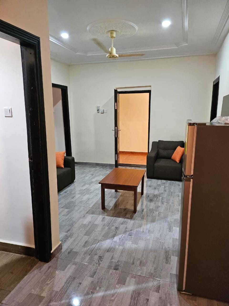 Royal Renaissance Apartment hotel in Kumasi