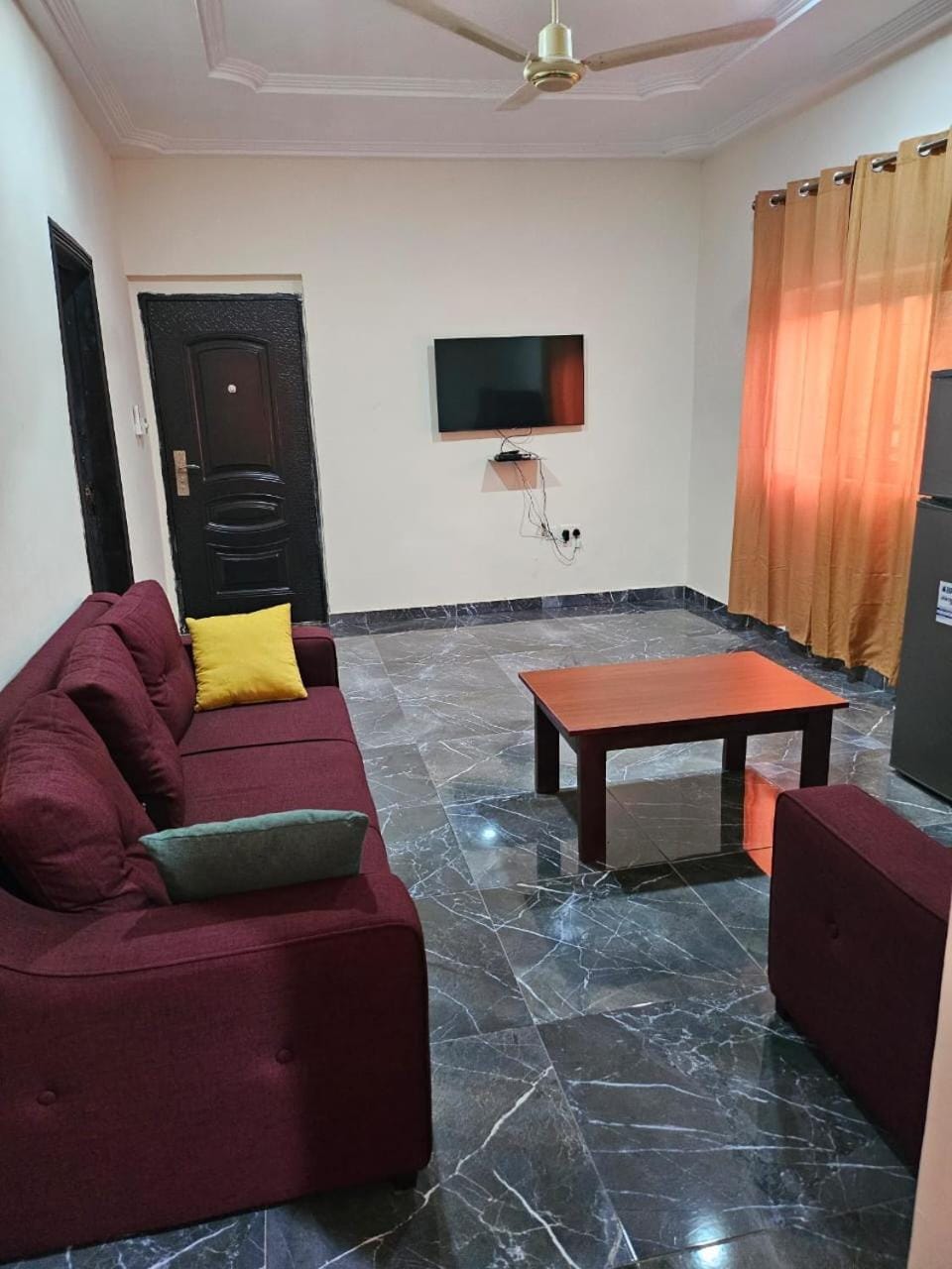 Royal Renaissance Apartment hotel in Kumasi