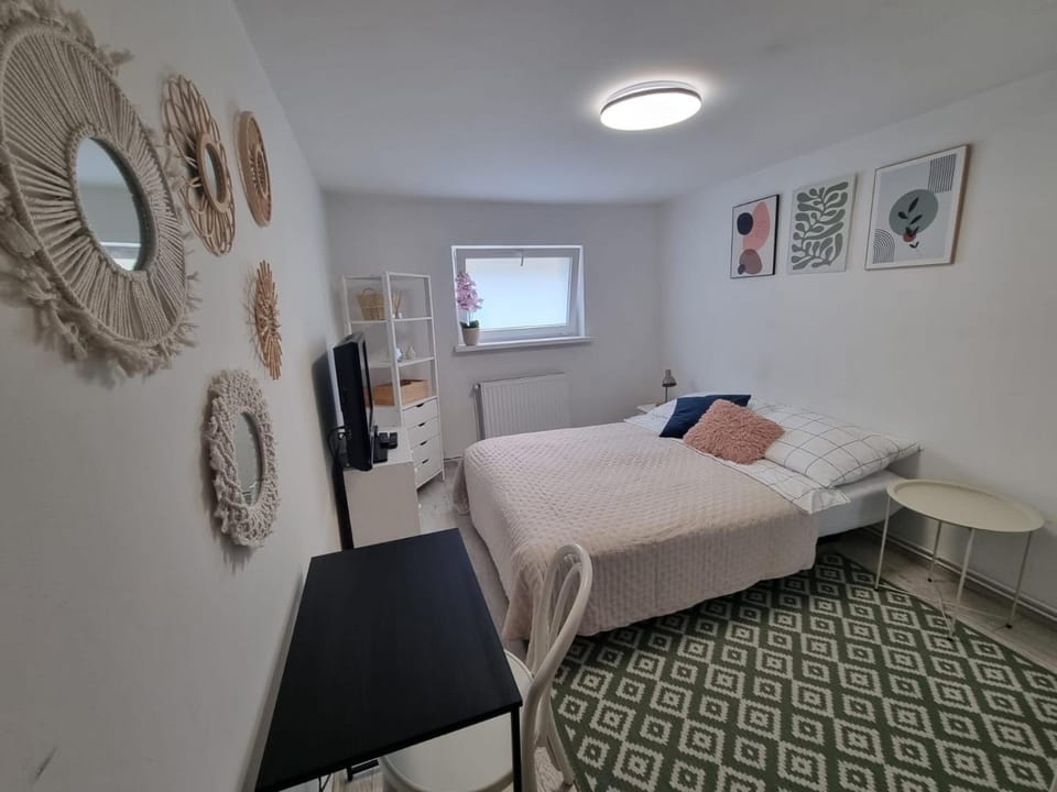 W Domku Apartment in Pomeranian Voivodeship