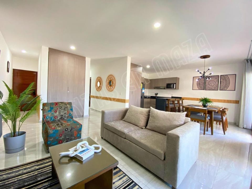 Condominios Marina Cerritos 1 Apartment in Mazatlan