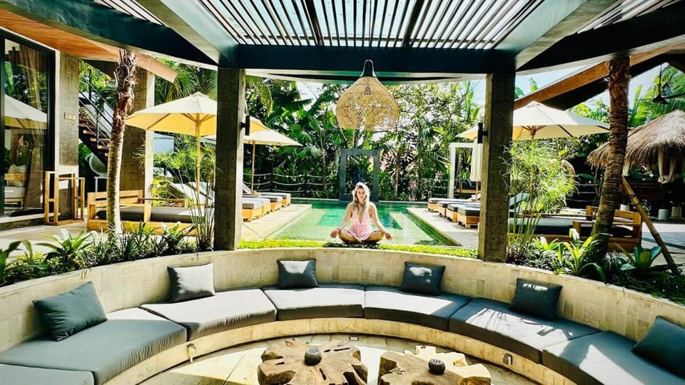 Monkey Forest Villas Ubud Center Villa in Sukawati