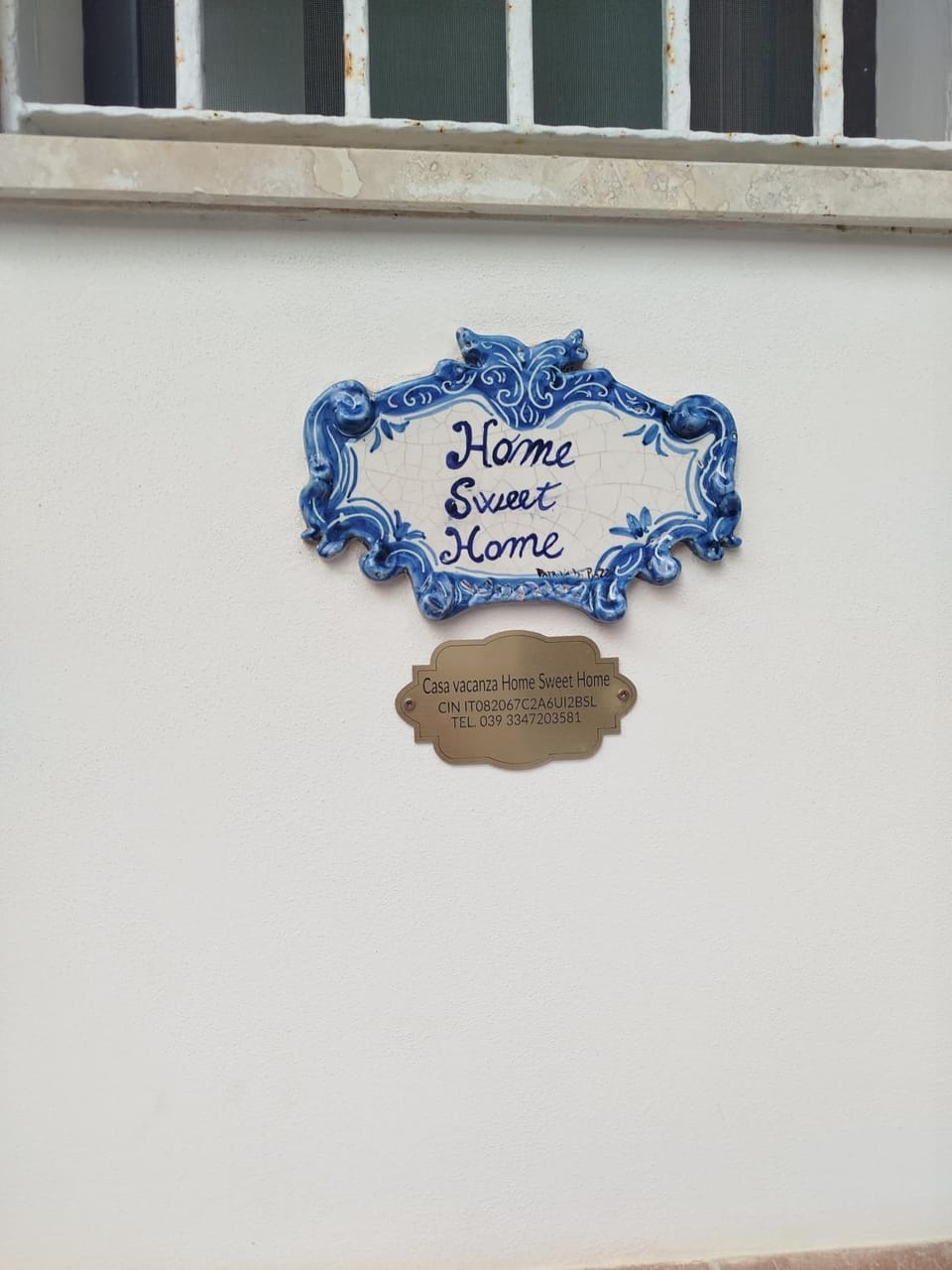 Property logo or sign, Street view