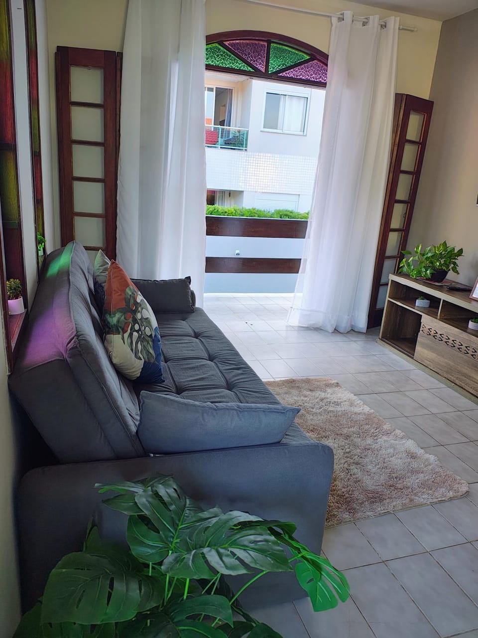 Apartamento Canasvieiras Apartment in Florianopolis