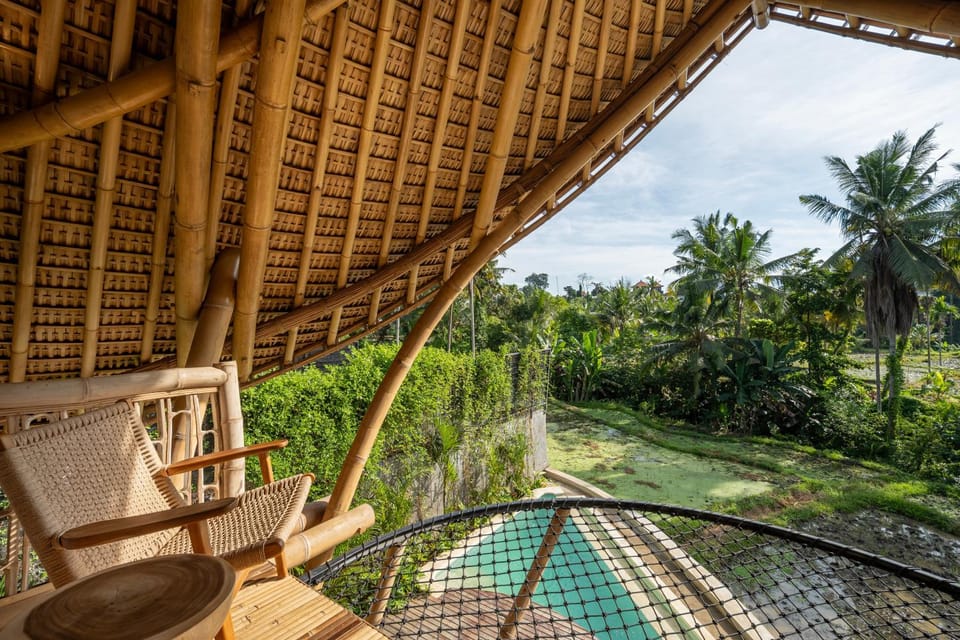 Patio, Garden, Balcony/Terrace, Garden view, Swimming pool