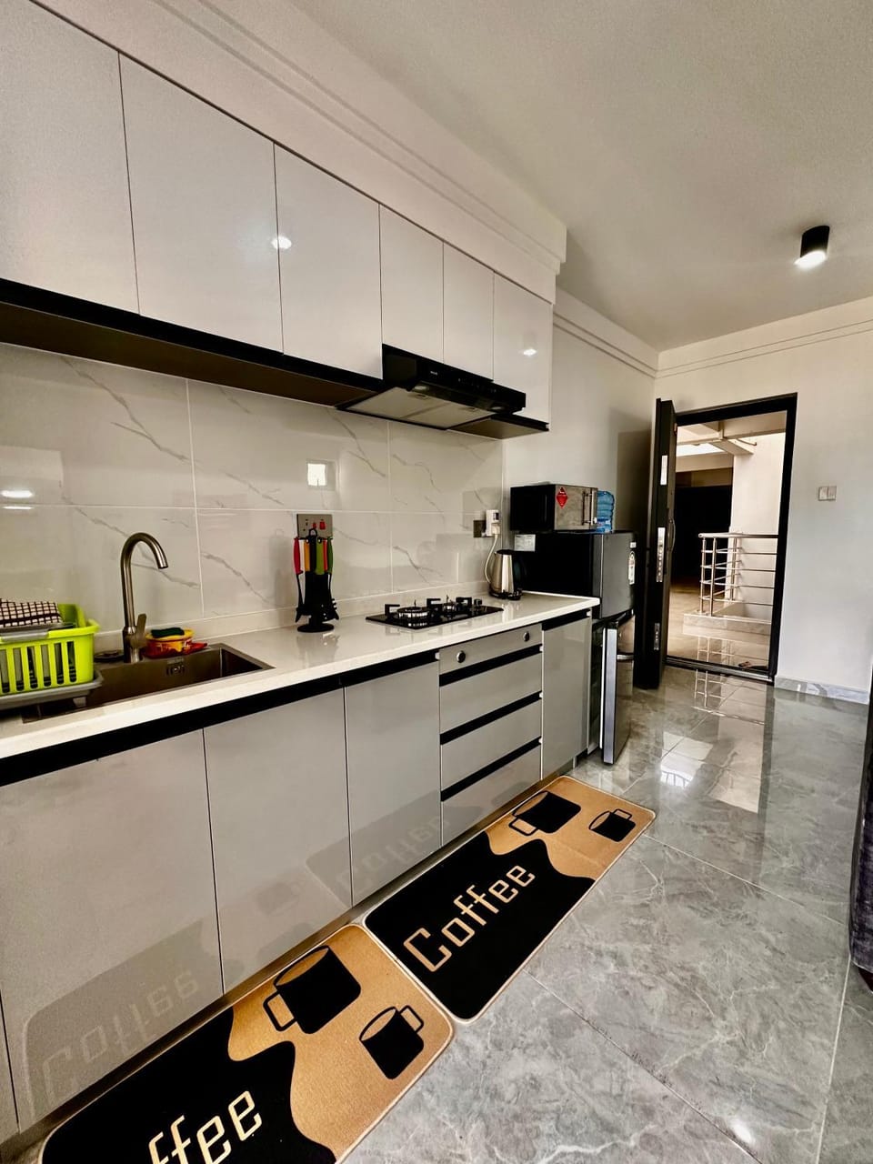Modern 1 bedroom in kilimani Polaris Kindaruma road Apartment in Nairobi