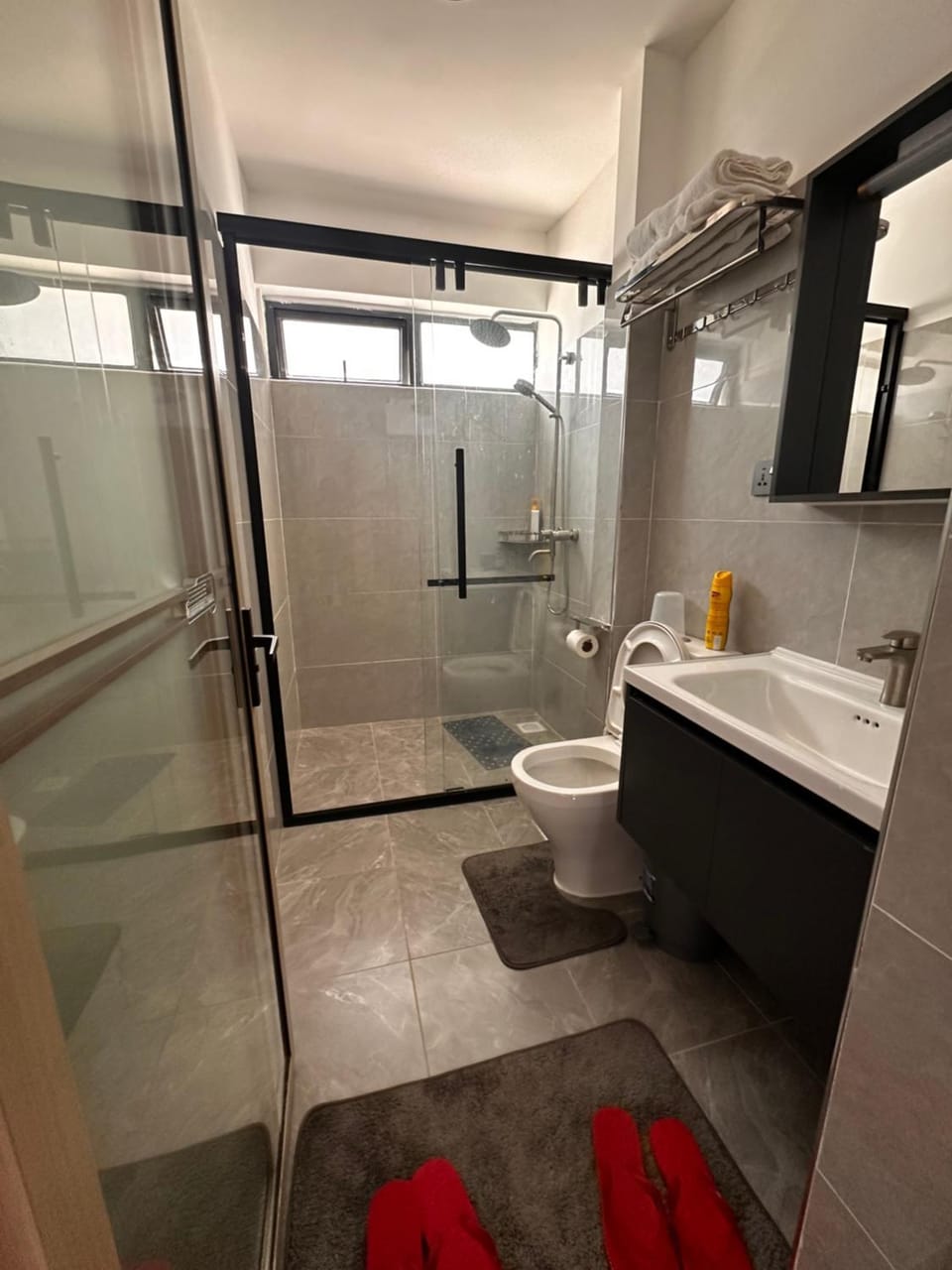 Modern 1 bedroom in kilimani Polaris Kindaruma road Apartment in Nairobi