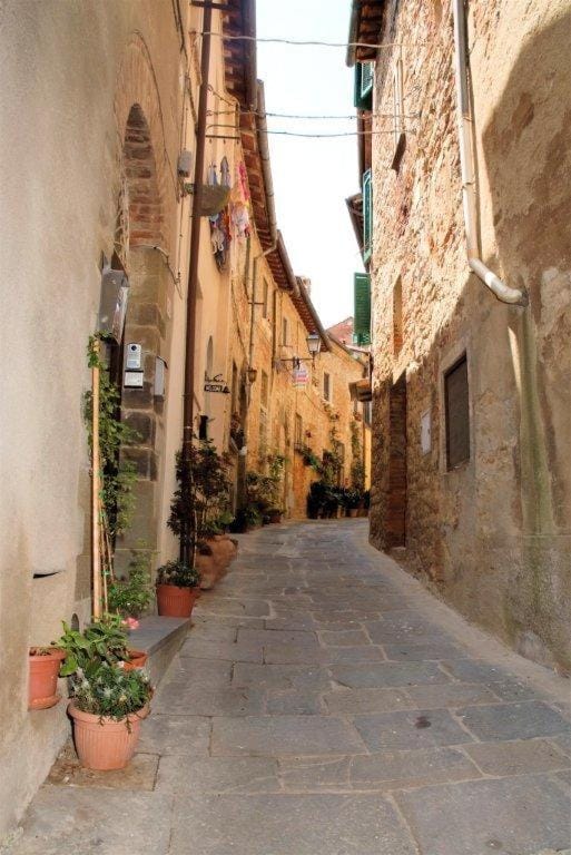 Residenza d'Epoca Il Cassero Apartment in Tuscany