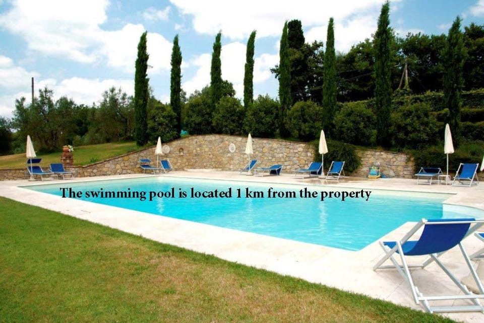 Residenza d'Epoca Il Cassero Apartment in Tuscany
