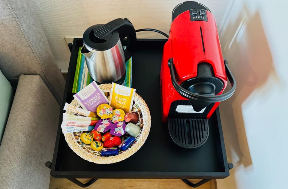 Coffee/tea facilities