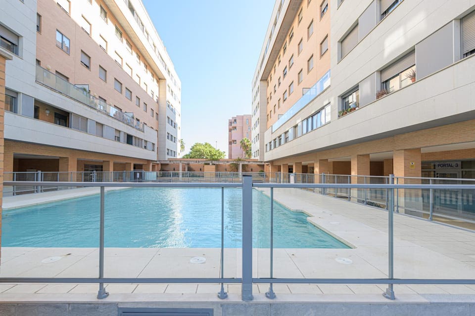 iloftmalaga Pacifico 18 Apartment in Malaga