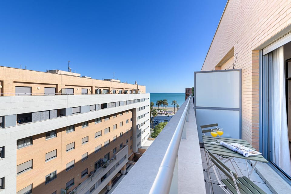iloftmalaga Pacifico 18 Apartment in Malaga