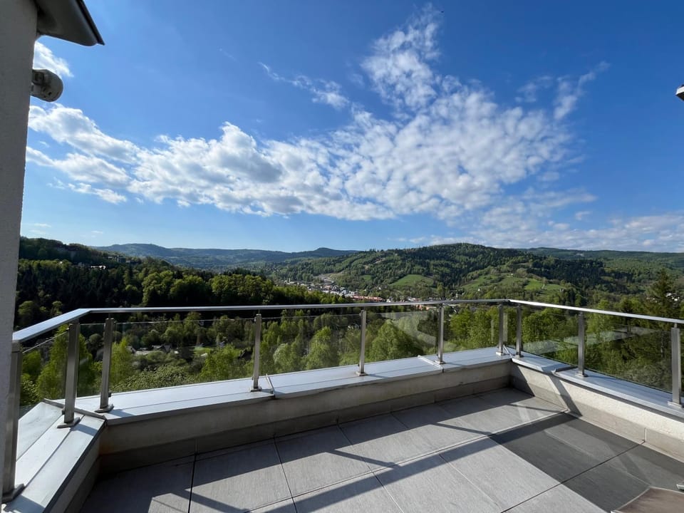 Day, View (from property/room), Balcony/Terrace, Mountain view