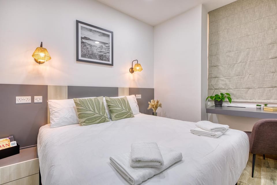 Private Suite 3 with shared Kitchen at the New Casa Vittoria by SF Homes Apartment in Malta