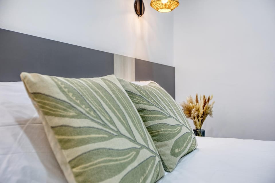 Private Suite 3 with shared Kitchen at the New Casa Vittoria by SF Homes Apartment in Malta