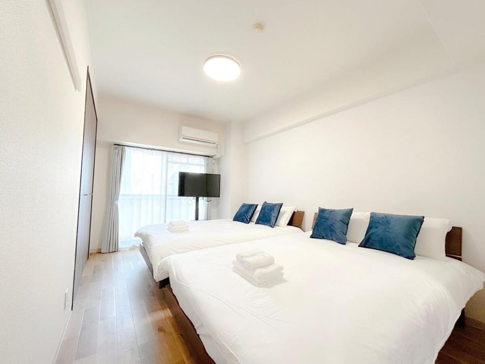 La seine Shinsaibashi 301 ラセーヌ心斎橋 301 Apartment in Osaka