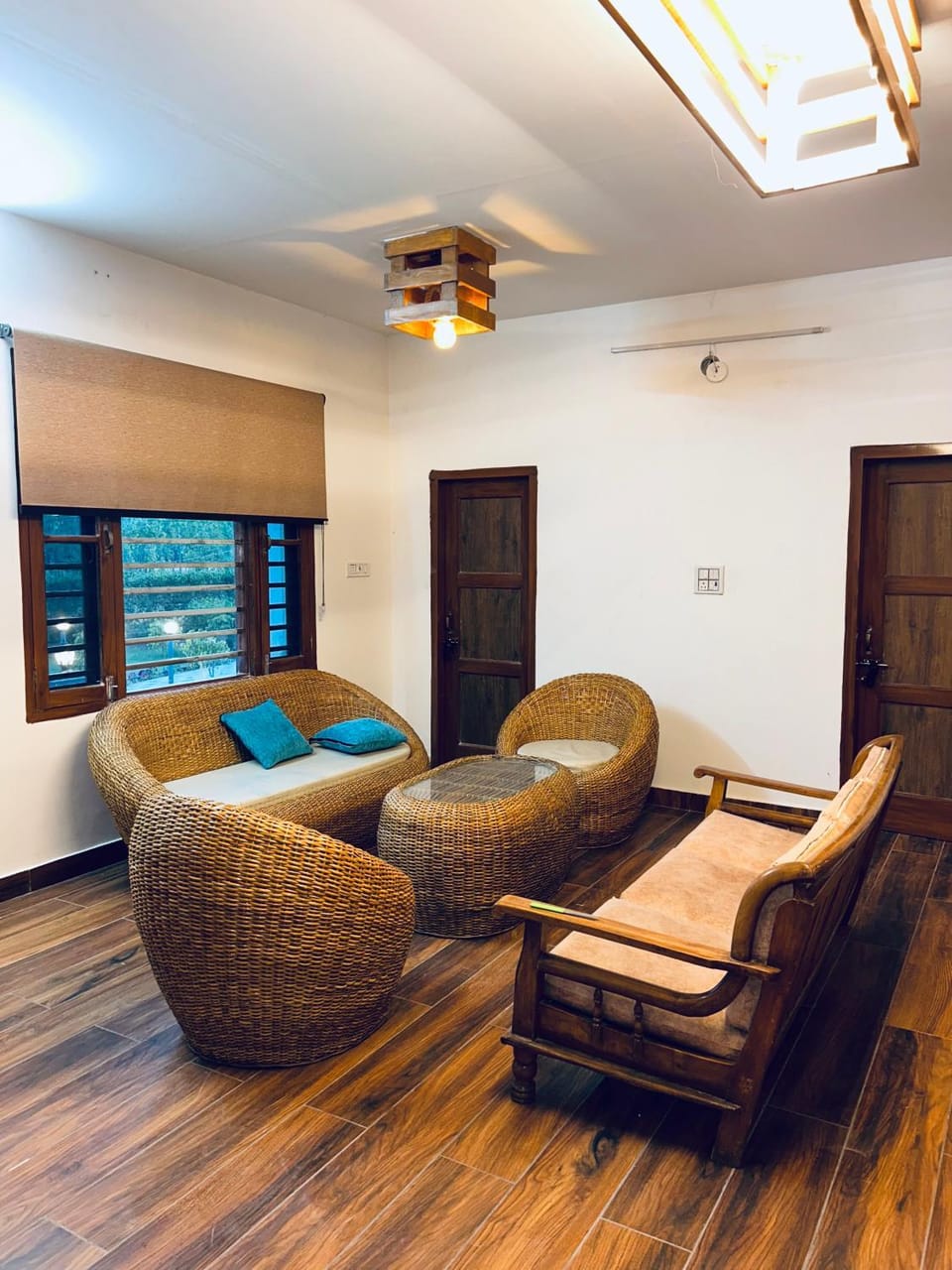 Dhawanfarms Farm Stay in Maharashtra