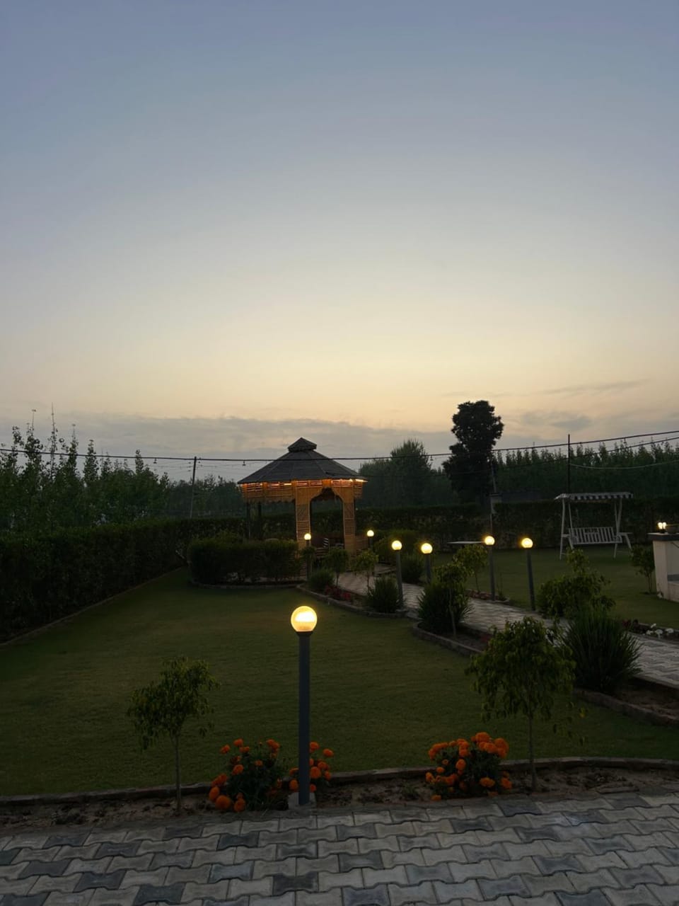 Dhawanfarms Farm Stay in Maharashtra