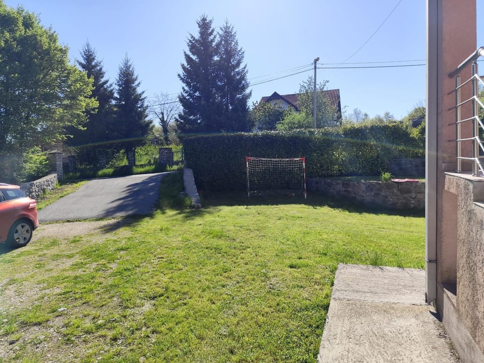 Kaludjerovic Apartment in Montenegro