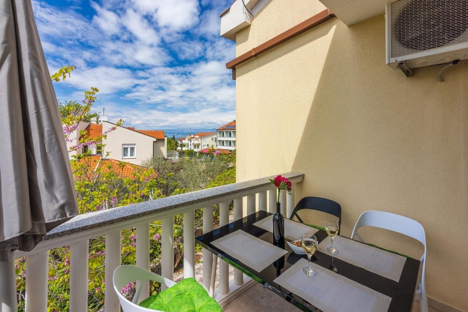Balcony/Terrace, Sea view