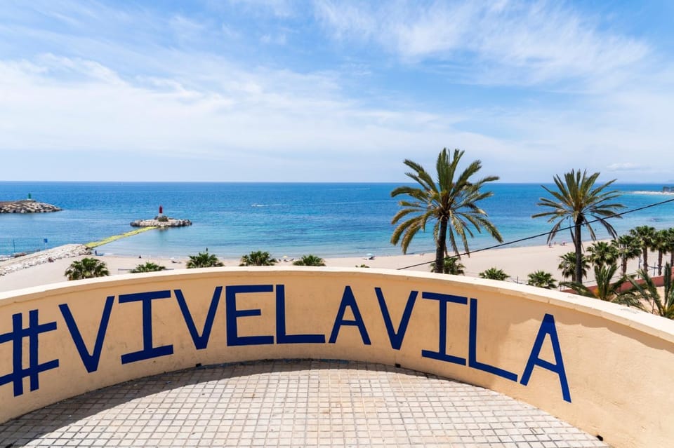 Refugio Naranja Apartment in Villajoyosa