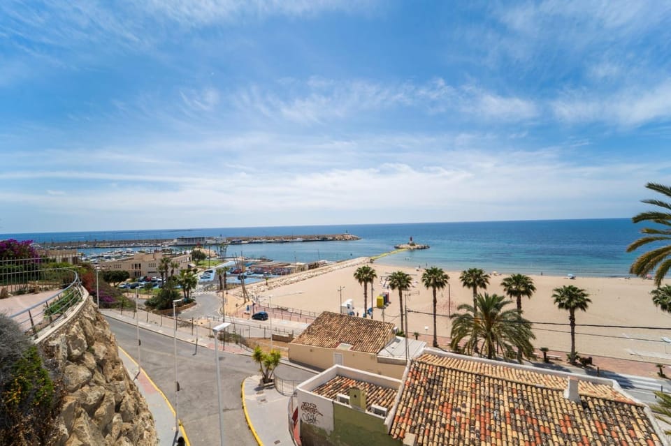 Refugio Naranja Apartment in Villajoyosa