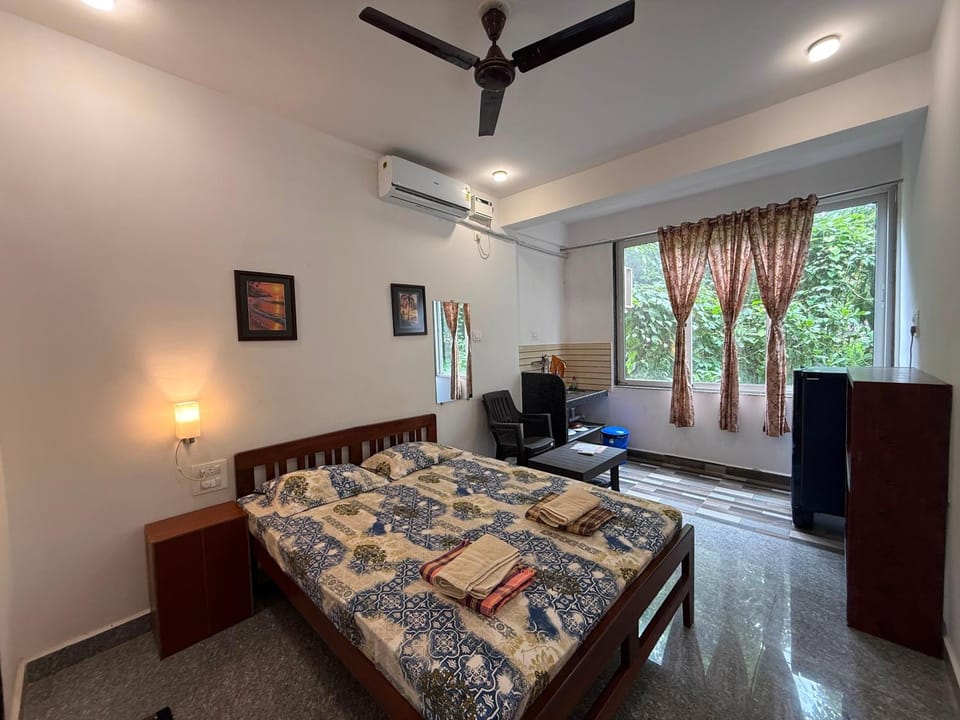 Studio Arambol Hideaway R4 by Mukund Sadan Arambol Apartment in Mandrem