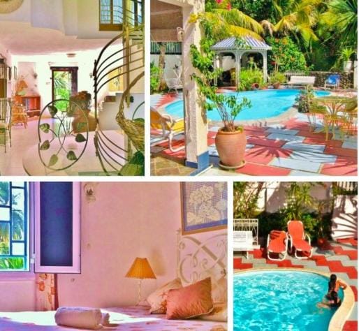 Les Buissons Bungalow Apartment in Grand Baie