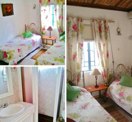 Les Buissons Bungalow Apartment in Grand Baie