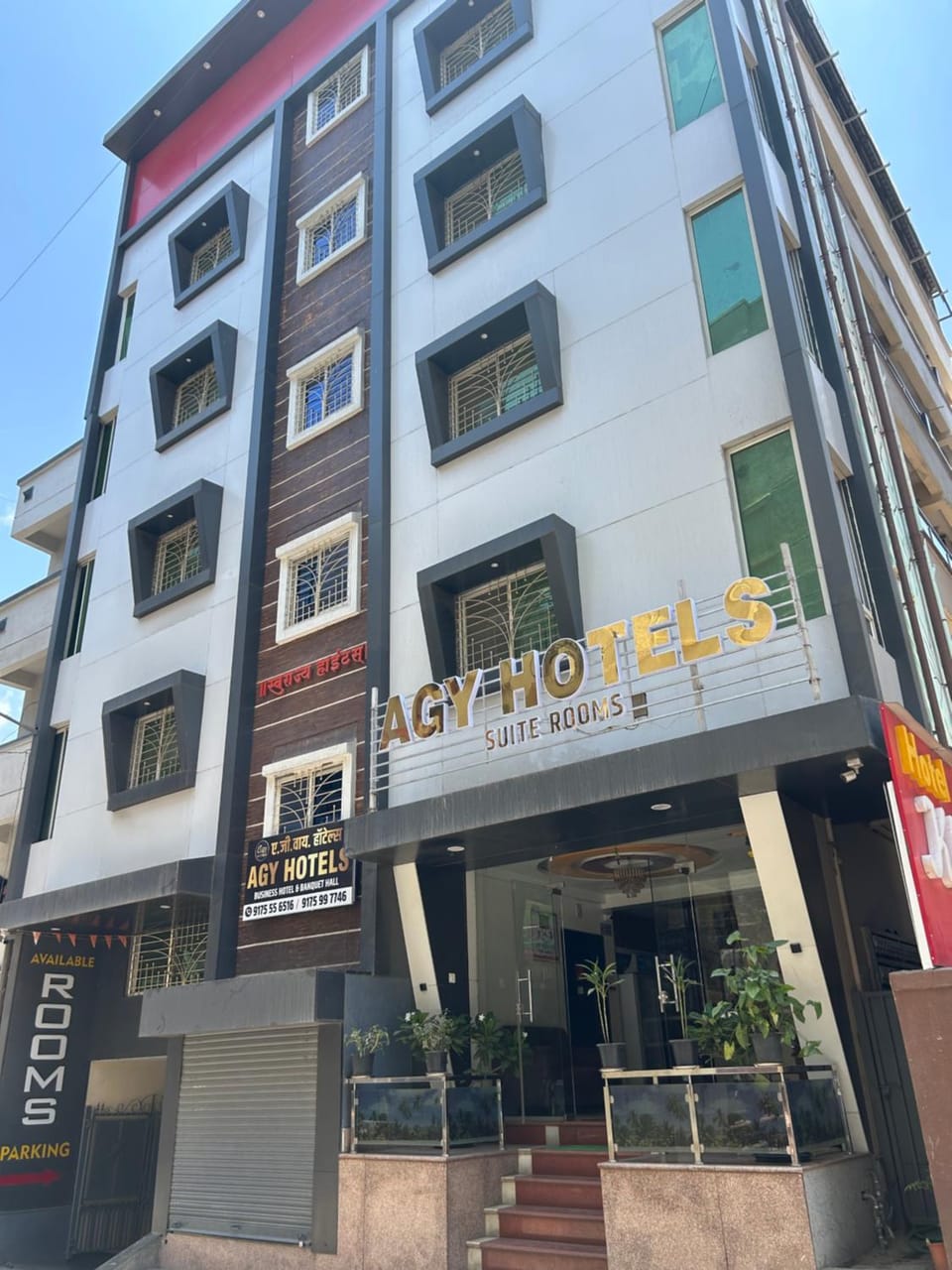 Property building