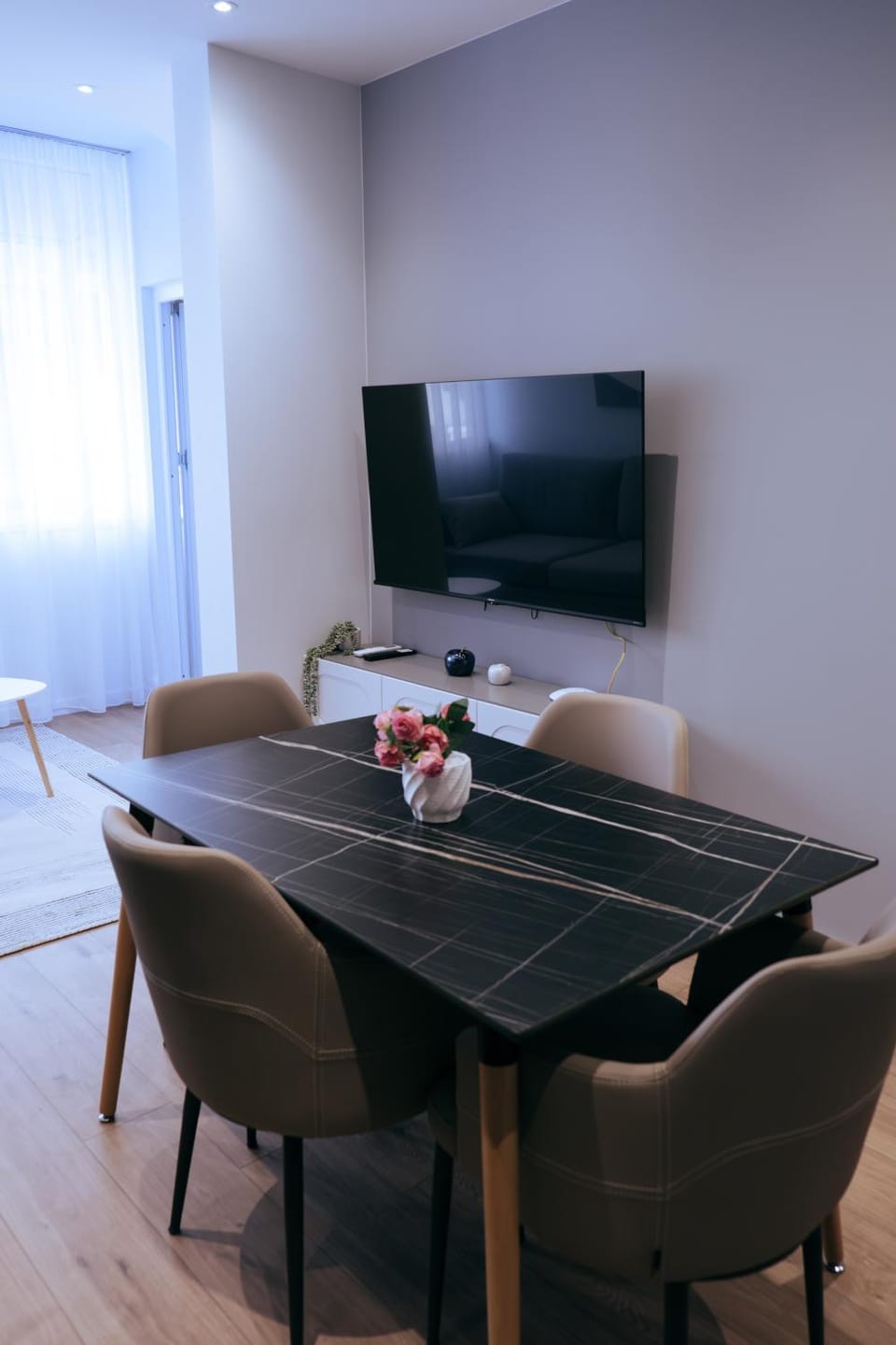 Argoldoro Apartaments Bllok Tirane Apartment in Tirana