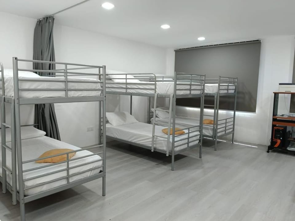 bunk bed