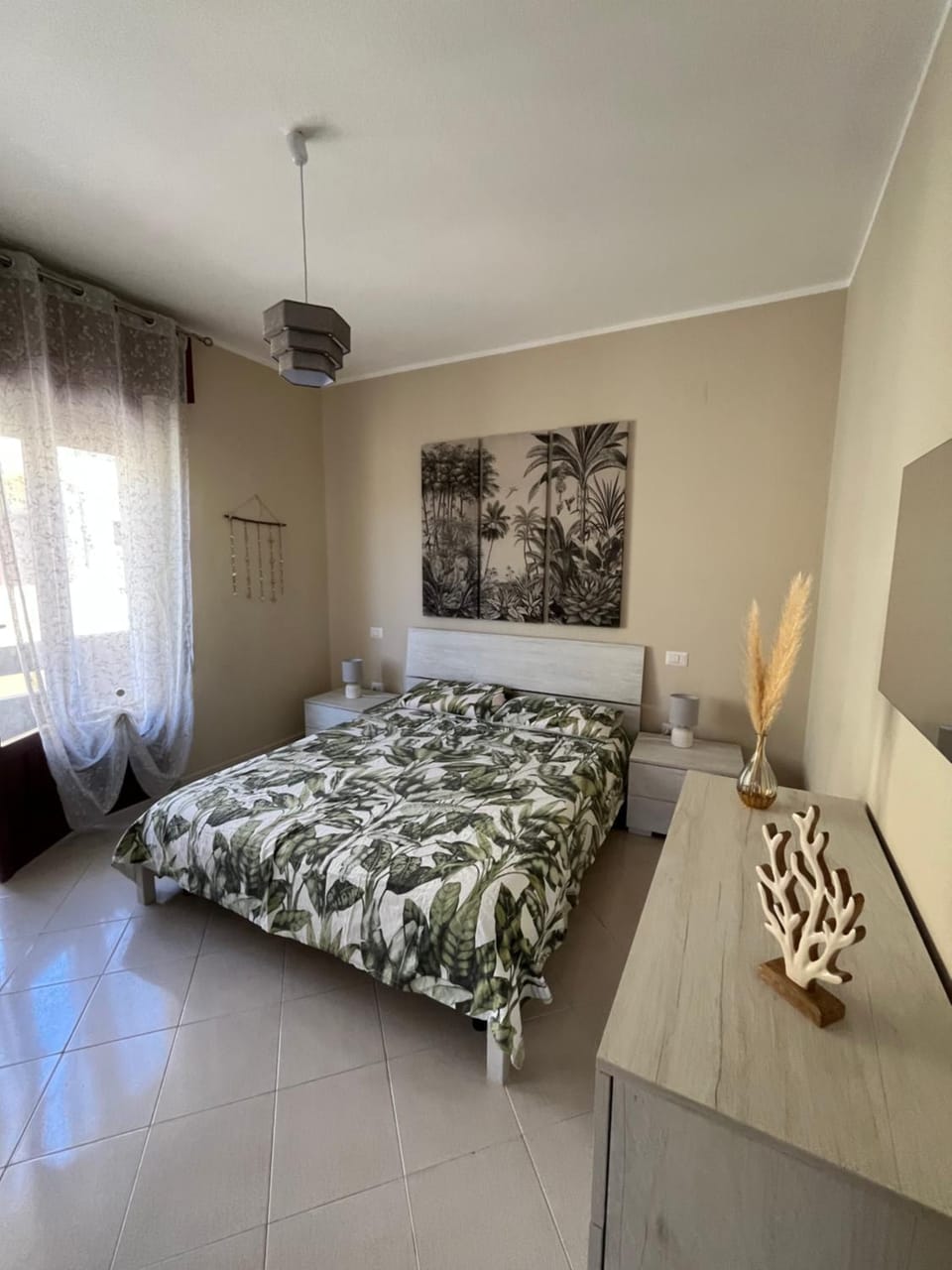 Fiocco's Home, Two-room apartment in the center of Quartu Apartment in Quartu Sant'Elena