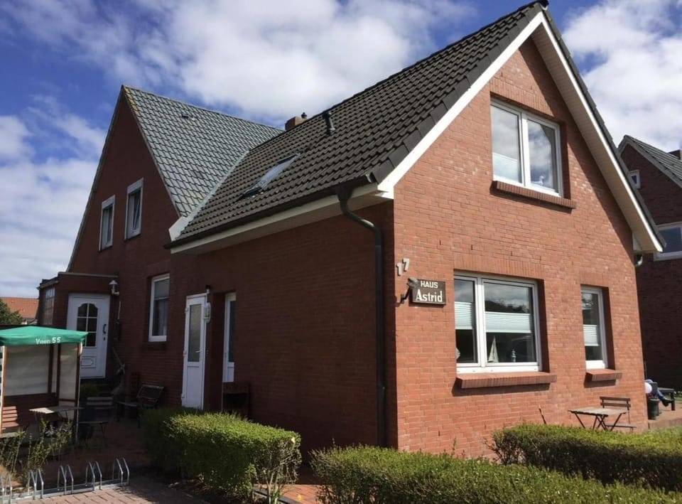 Haus Astrid Apartment in Borkum