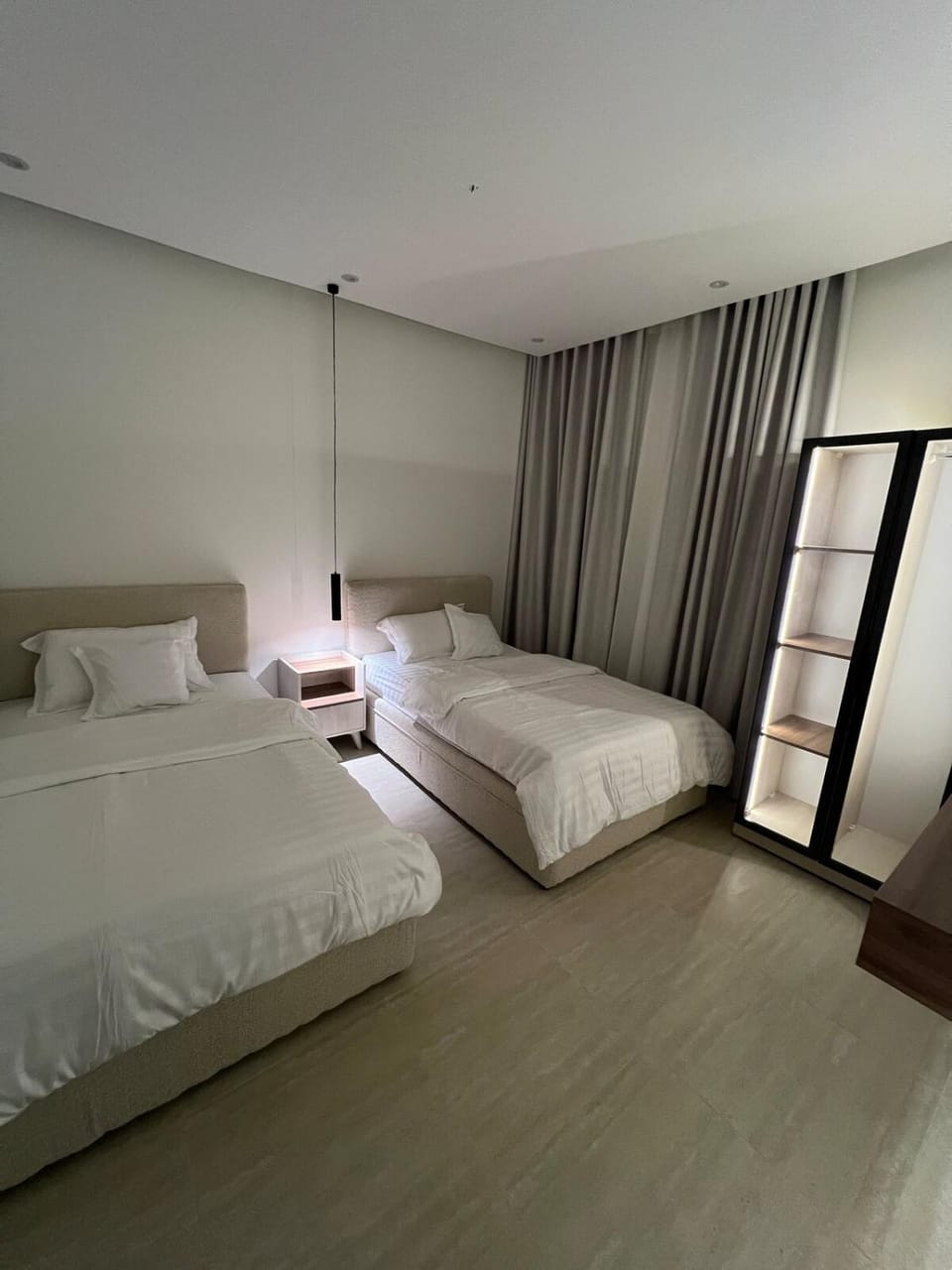 2BR cinma room Apartment in Al Khobar