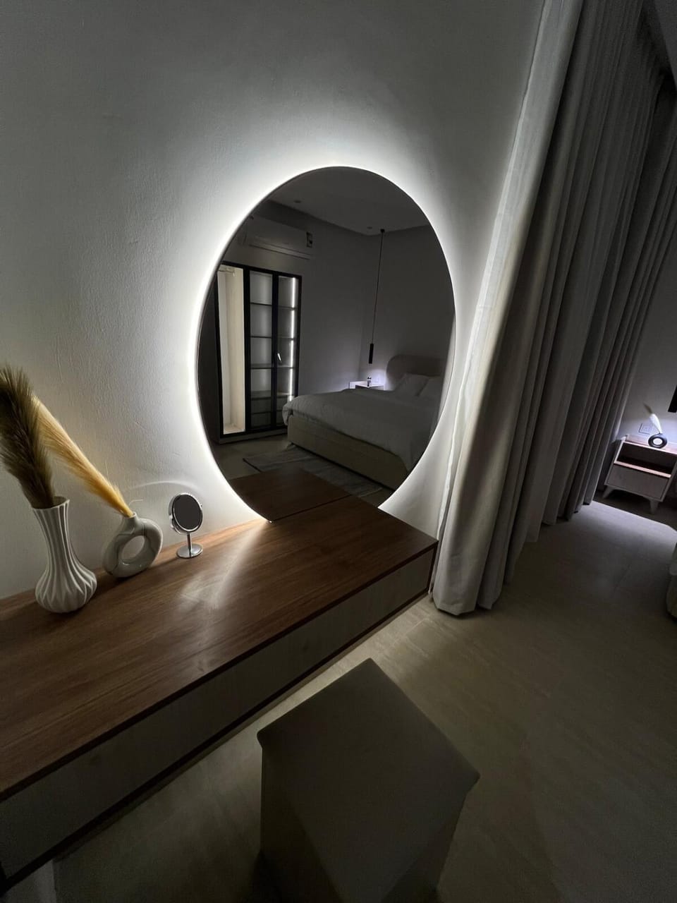2BR cinma room Apartment in Al Khobar