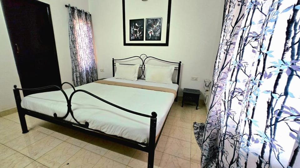 Casa Tralia - 2 bhk duplex Apt in Nerul Apartment in Candolim