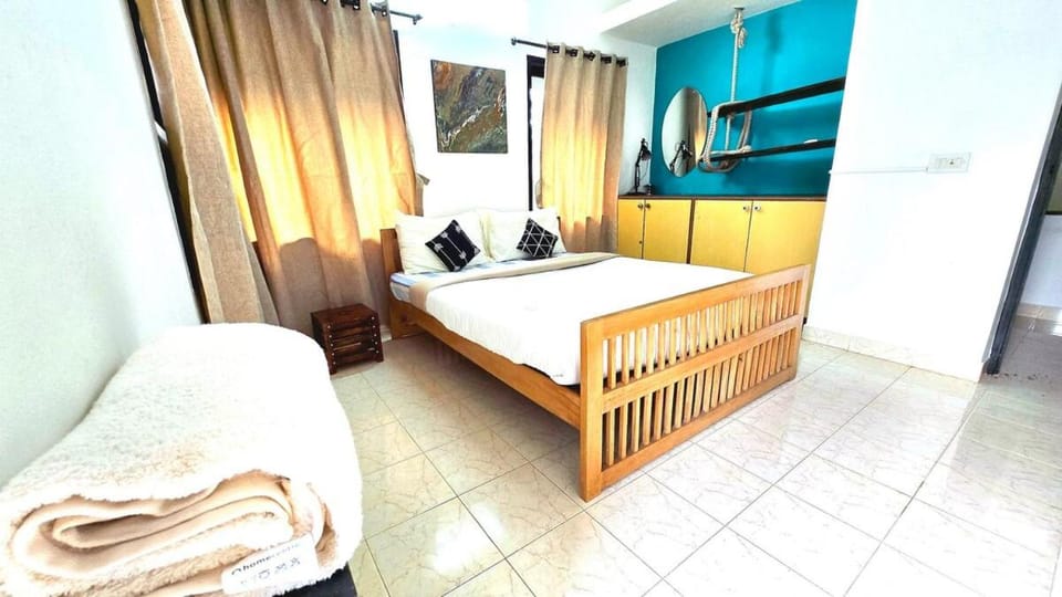 Casa Tralia - 2 bhk duplex Apt in Nerul Apartment in Candolim