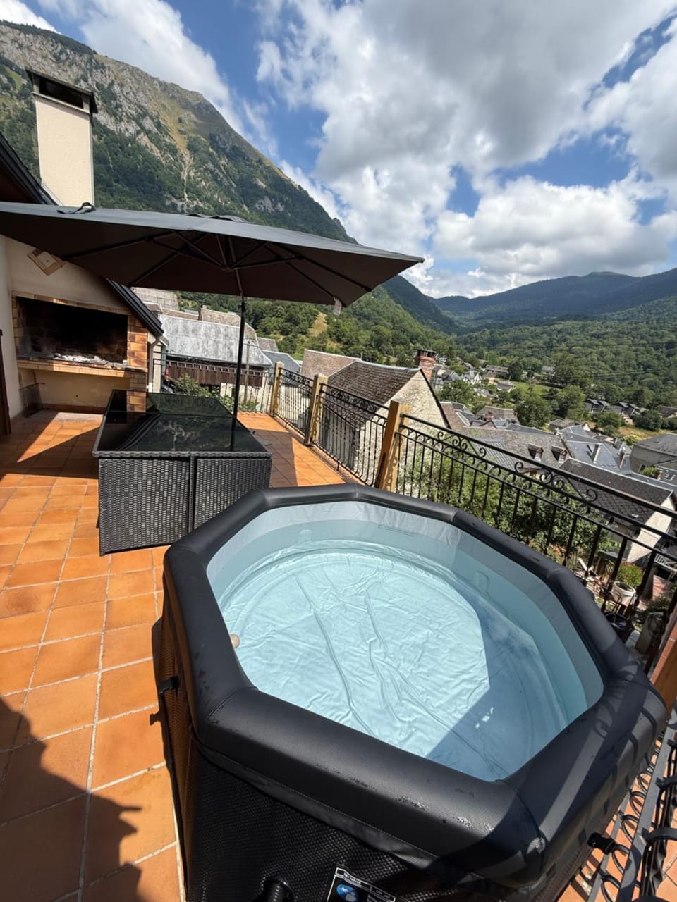 Spa and wellness centre/facilities
