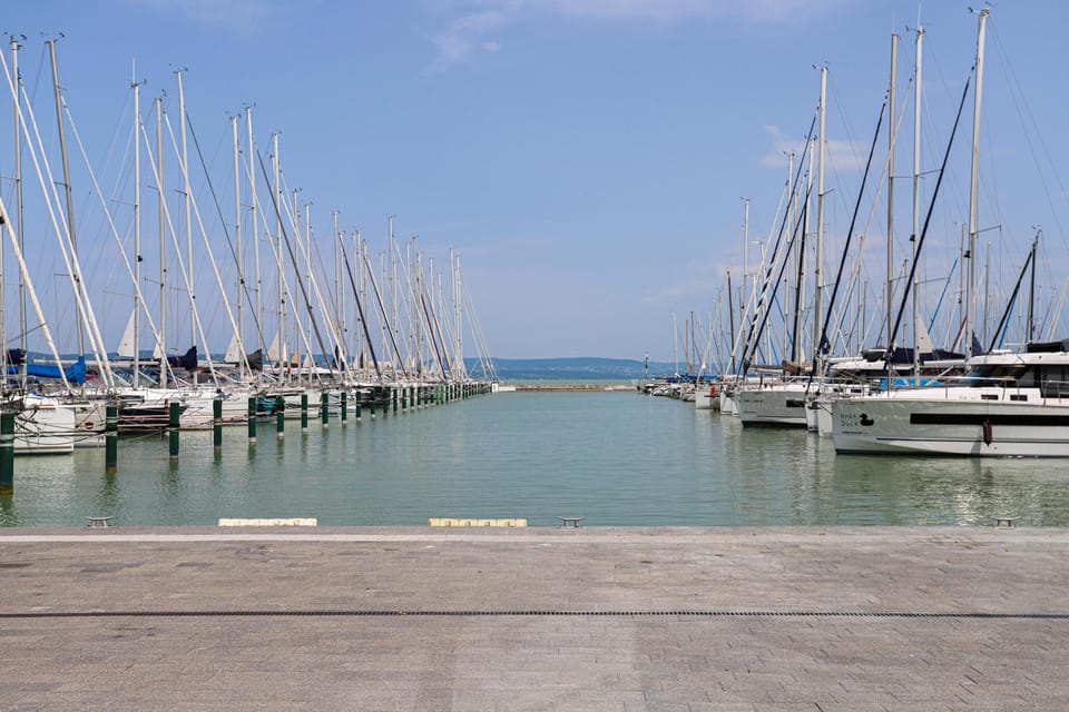 BL lakeside with Pool, medencés apartman, privát partszakasszal Apartment in Hungary