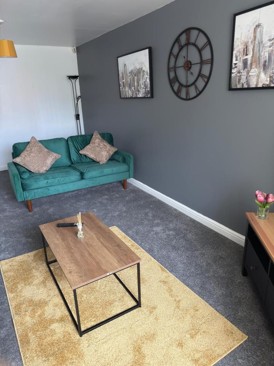 Sunderland Castle Free Parking Apartment in Sunderland