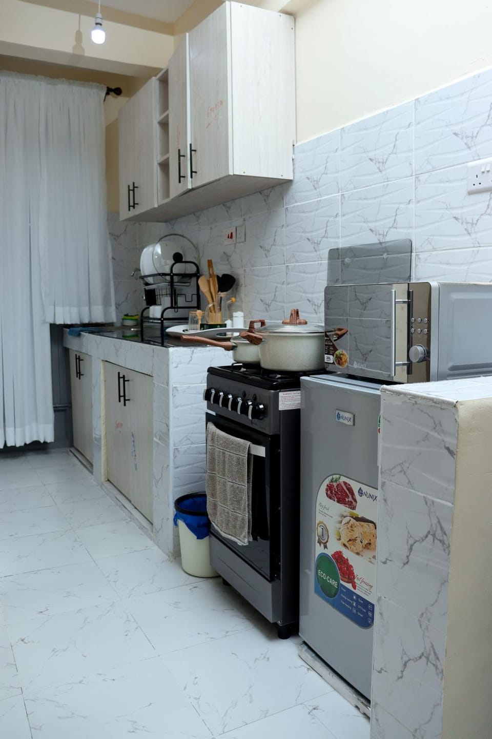 The Nordic Nest Apartment in Nairobi