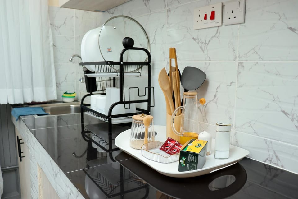 The Nordic Nest Apartment in Nairobi