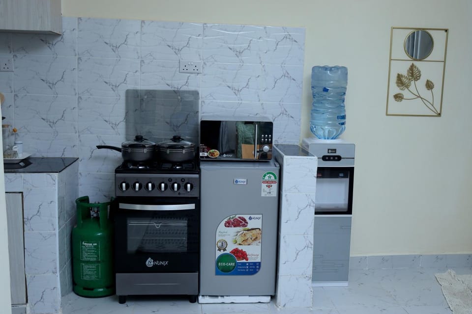 The Nordic Nest Apartment in Nairobi