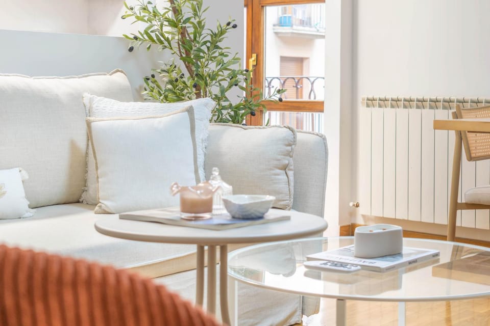 Acogedor apartamento en el corazón de Estella Apartment in Estella